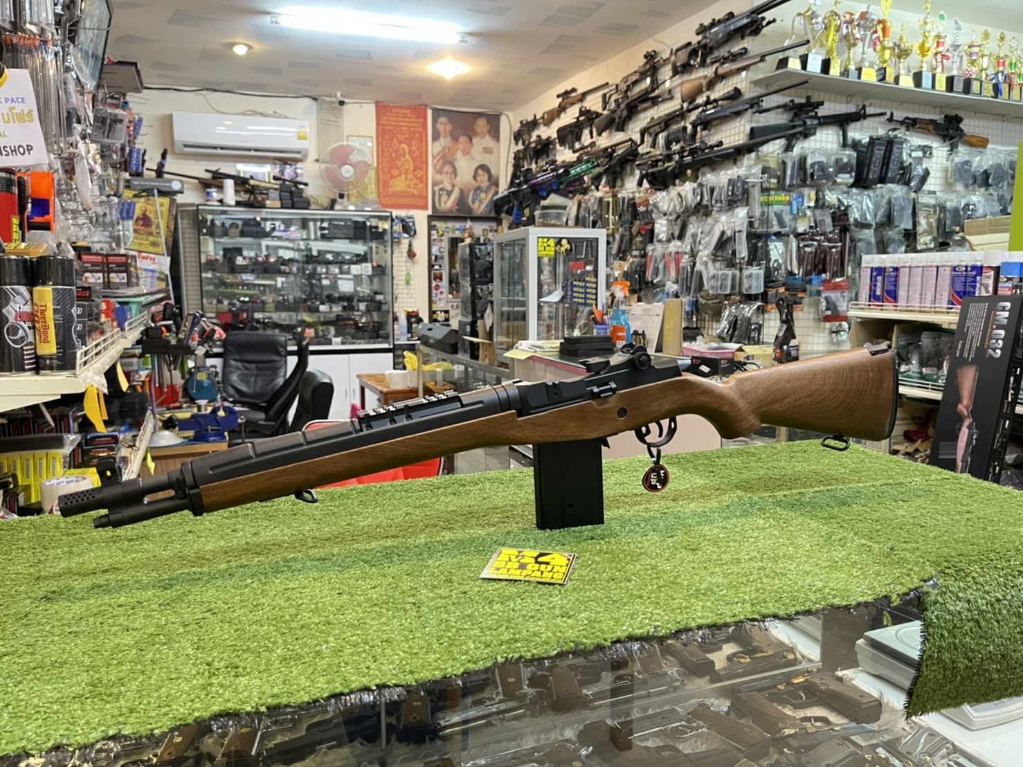 CYMA รุ่น CM032A M14