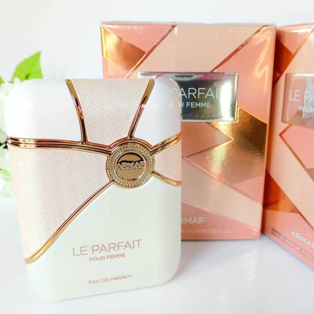 ARMAF Le Parfait Pour Femme EDP 100 ml (Counter Box)