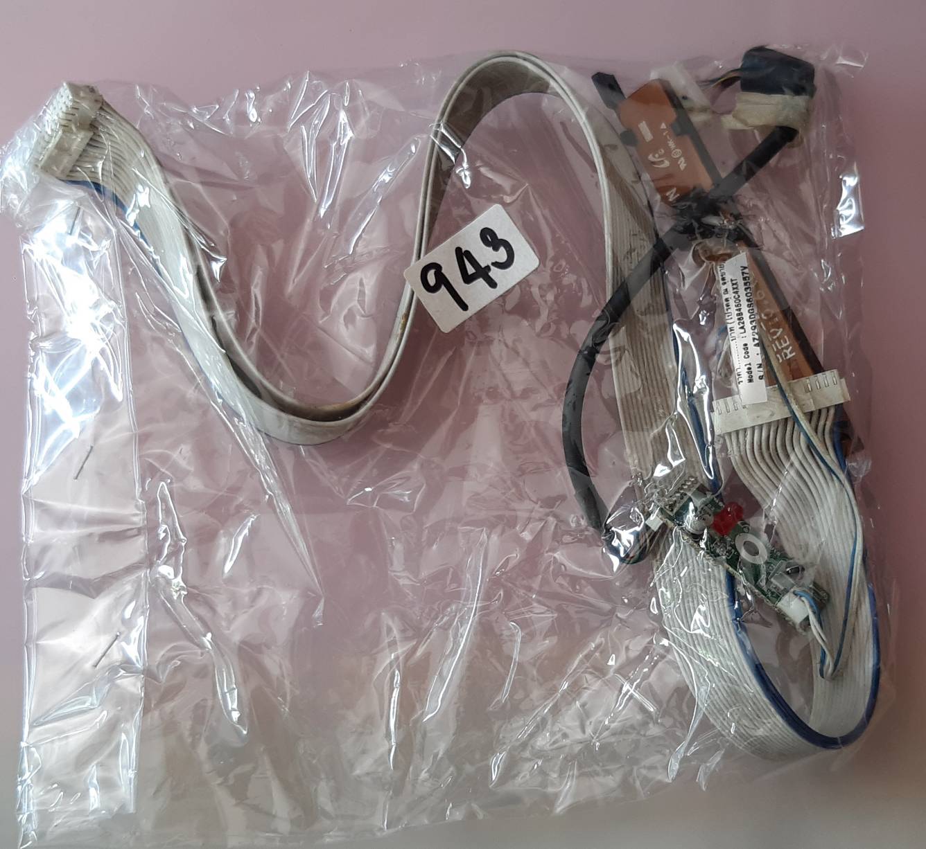 ชุดสายแพร 943 Samsung LA26B450C4