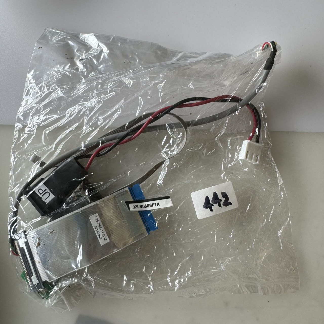 ชุดสายแพร 442 LG 32LN560BPTA