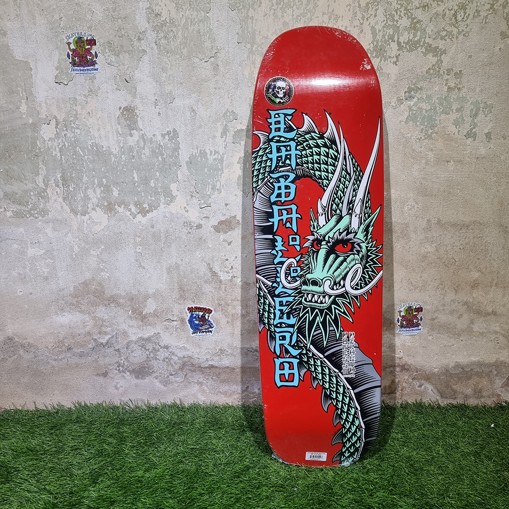 [0301][US]แผ่นสเก็ตบอร์ดแบรนด์ นำเข้า powell peralta สำหรับ surf skate, cruiser skateboard