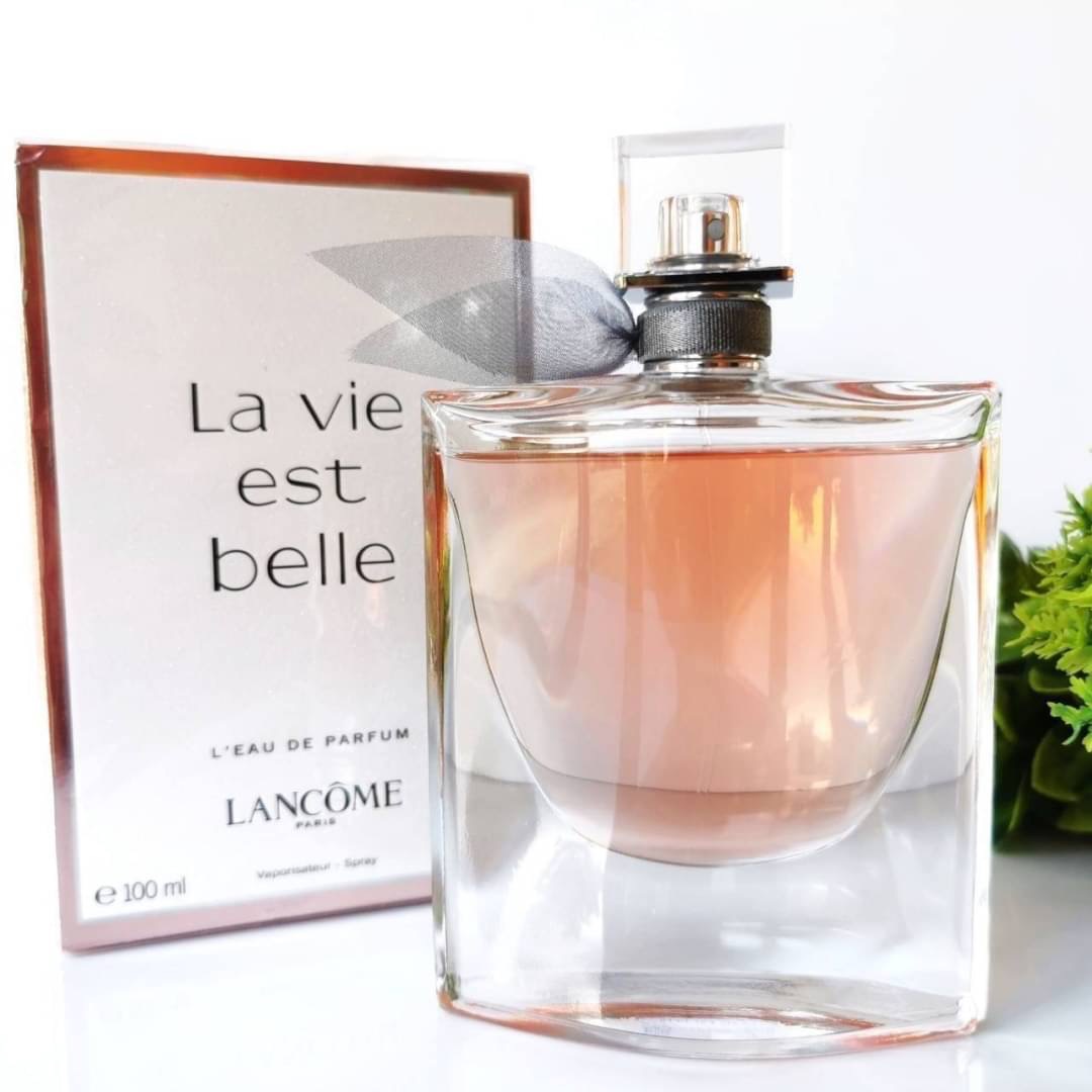 LANCOME La Vie Est Belle EDP 100 ml (Counter Box)