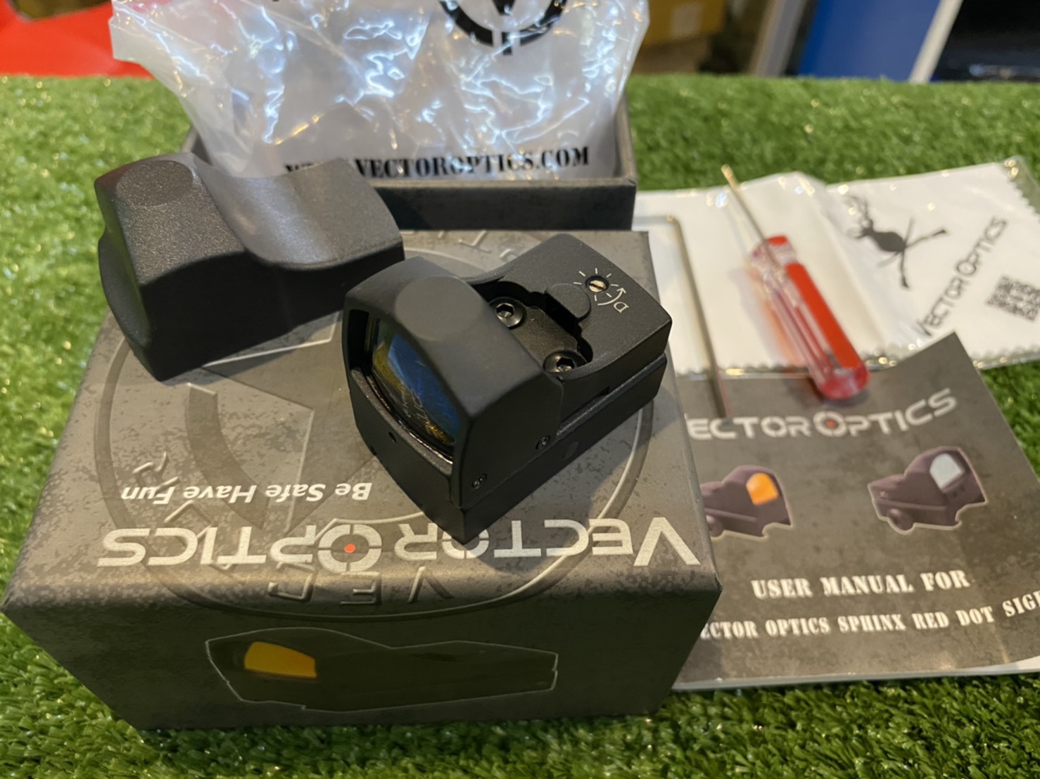 รวมสโคป + ดอท