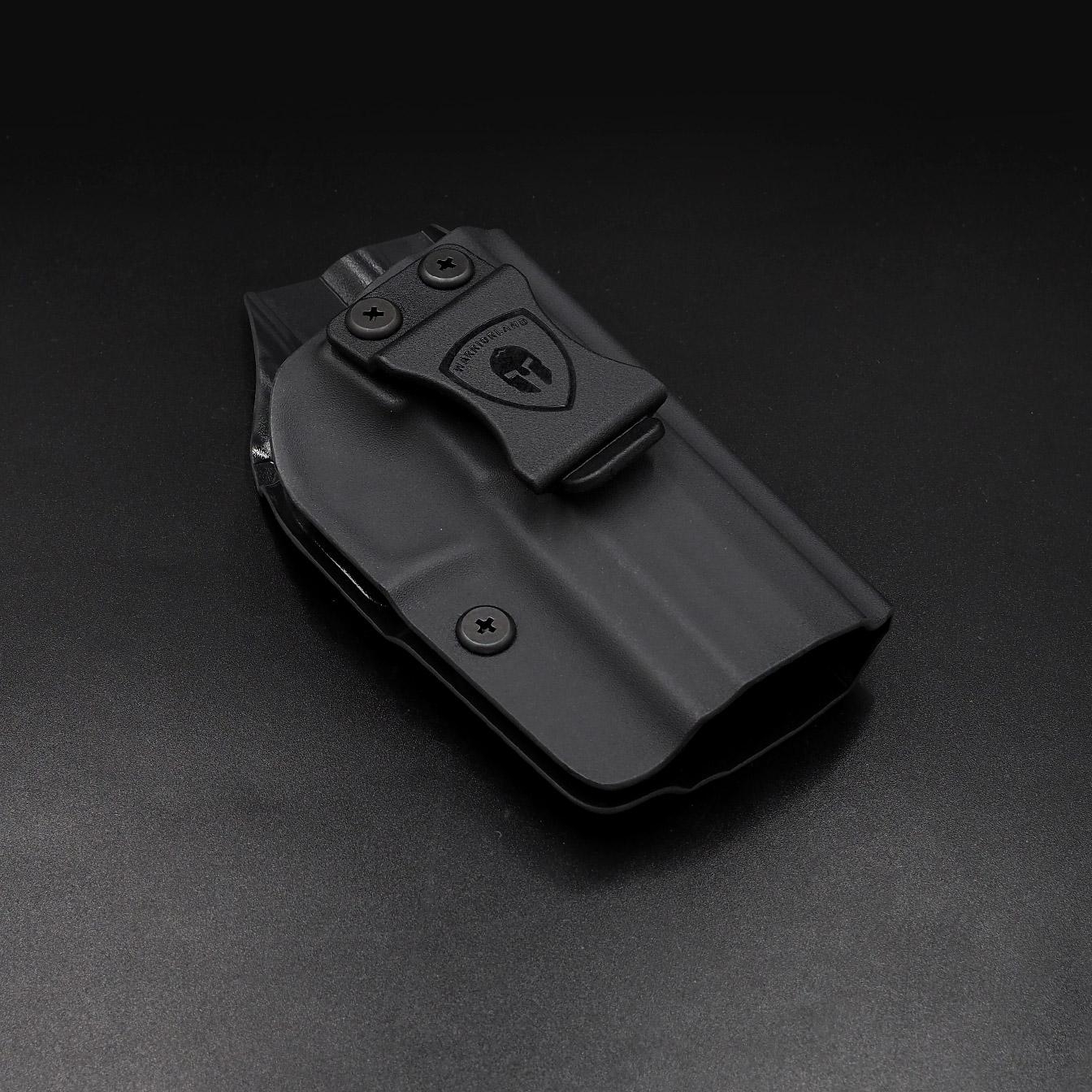ซองปืนพกใน Kydex Sig Sauer P320 ( Warriorland ) (Serie B) (K0500)