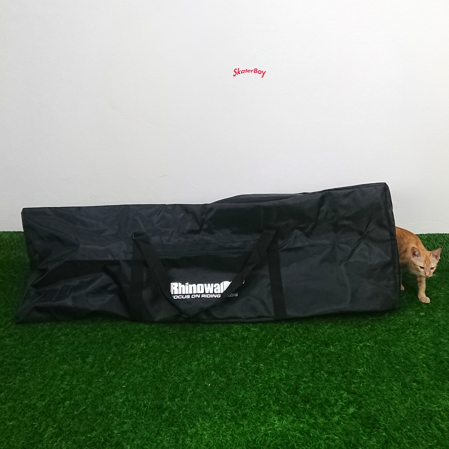 [0702] กระเป๋าใส่สกู๊ตเตอร์ไฟฟ้า สายพายข้าง ล้อ 8-10 นิ้ว น้ำหนักไม่เกิน 25kg