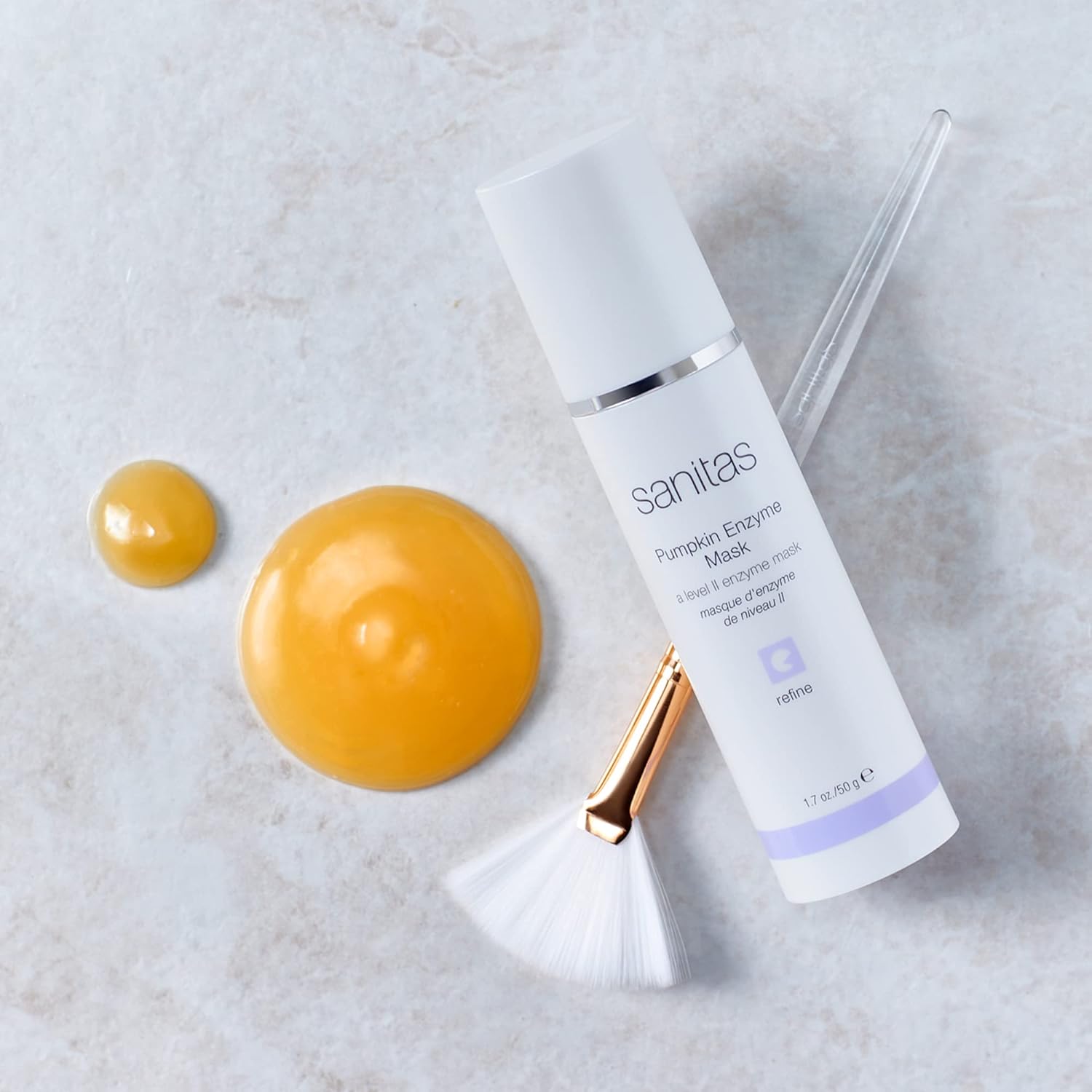 Sanitas Pumpkin Enzyme Mask 50g 0 กก.