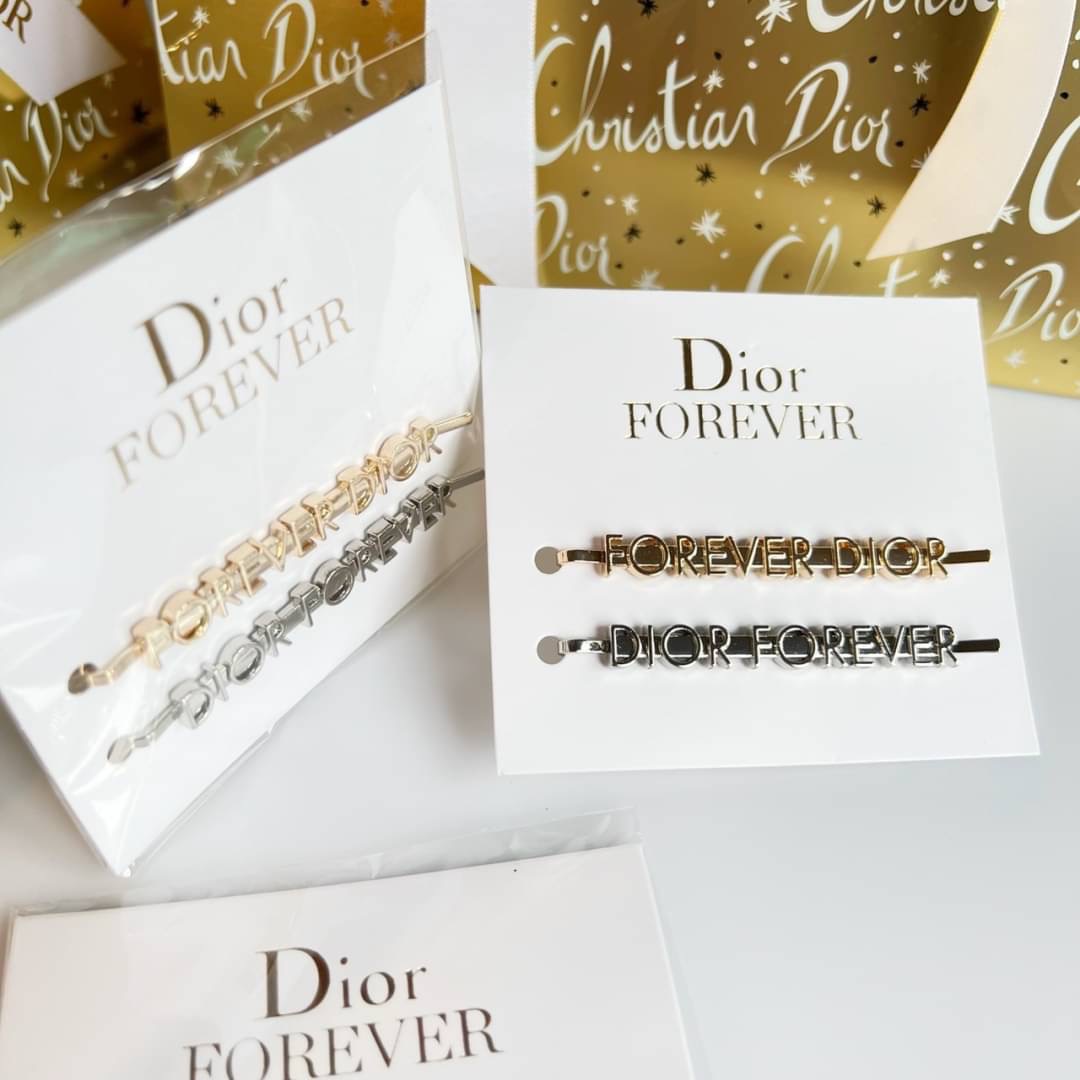 Dior Forever Hair Pins