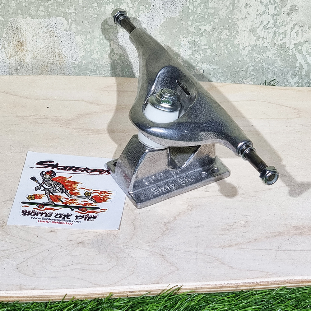 [0306] ทรัค sixty six surfskate พร้อมชุดติดตั้ง ระบบบูชชื่งเล่นง่าย งานดี