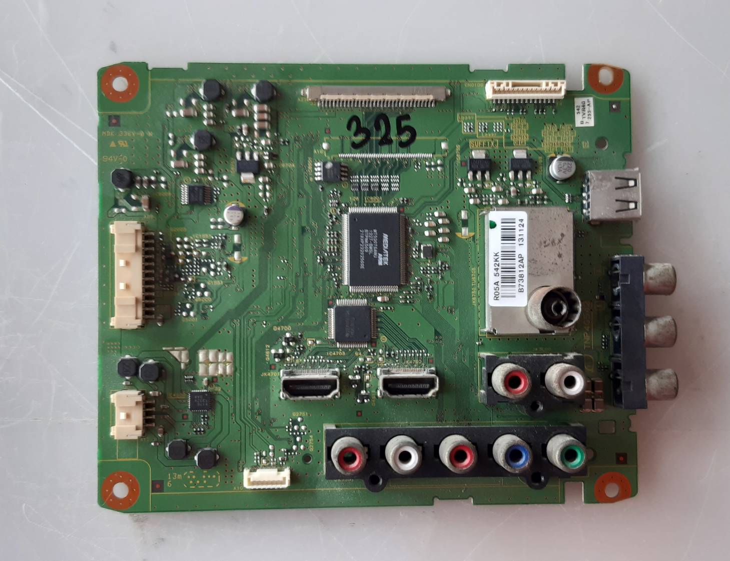 อันที่ 325 Panasonic TH-L32B6T ซีสเตร็ม TNP4G542 ดีเทสแล้ว