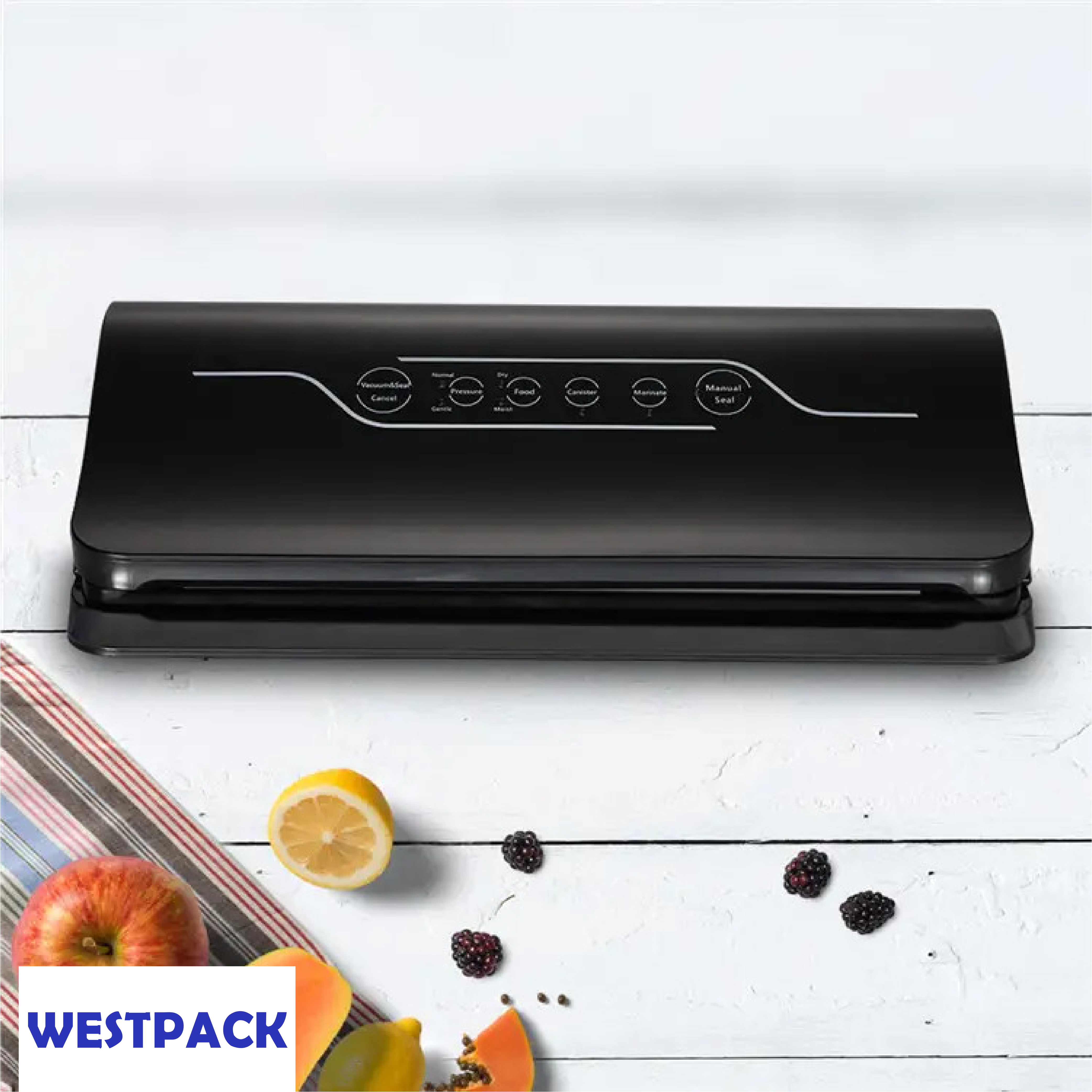 เครื่องซีลสูญญากาศ WESTPACK รุ่น Model 20