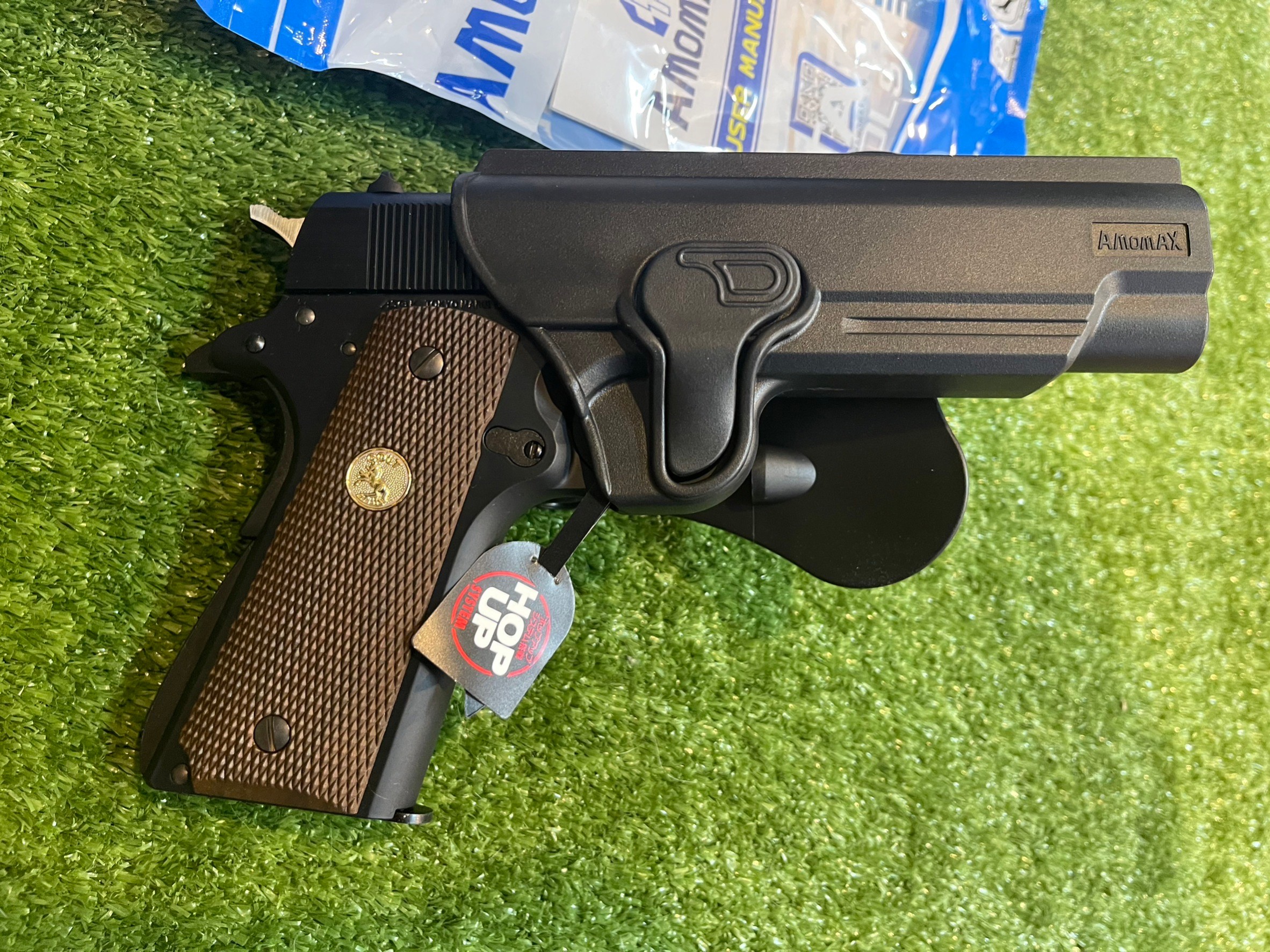 ซองปืนพกนอก CZ&1911