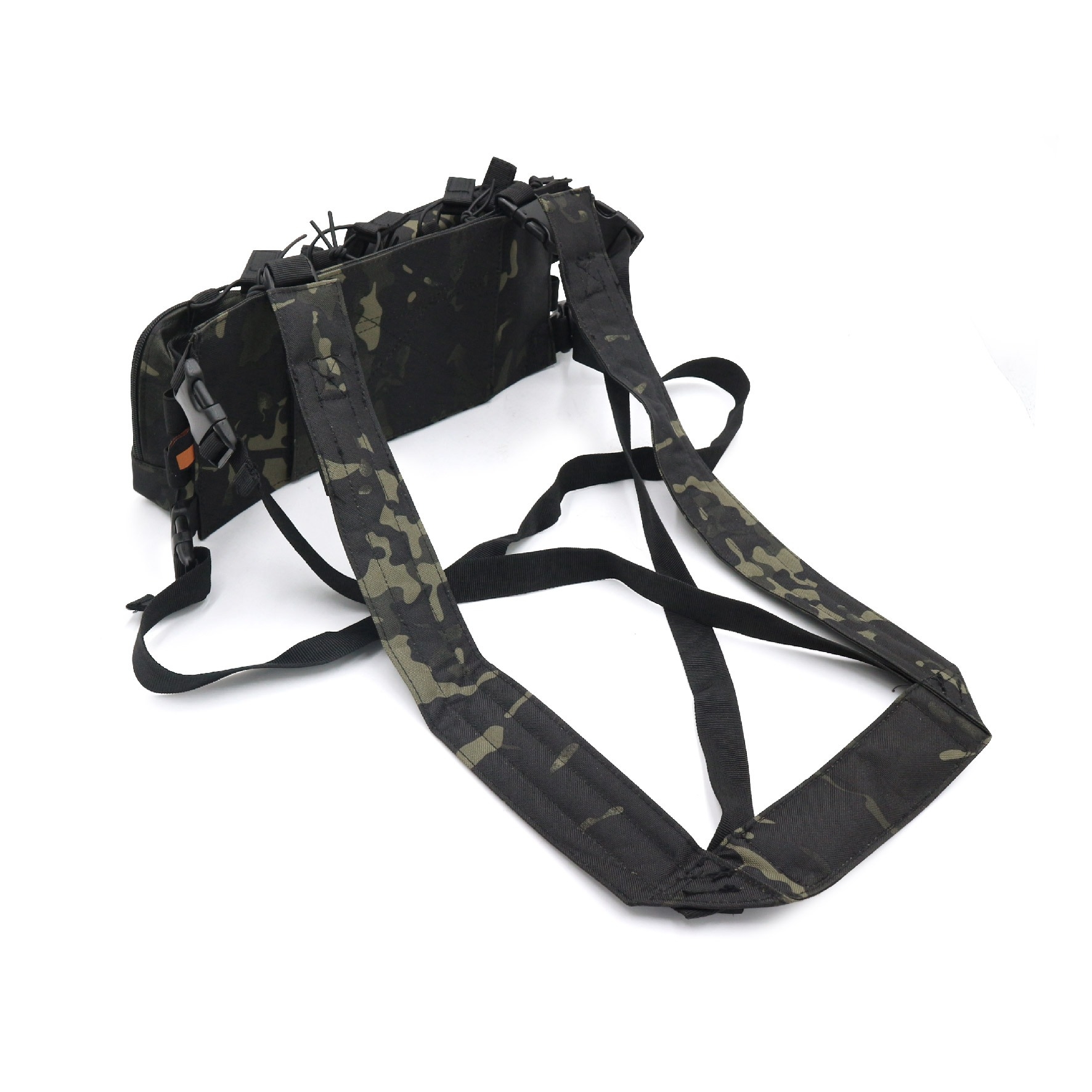 M4 Chest Rig สายโยงบ่า (K0400)
