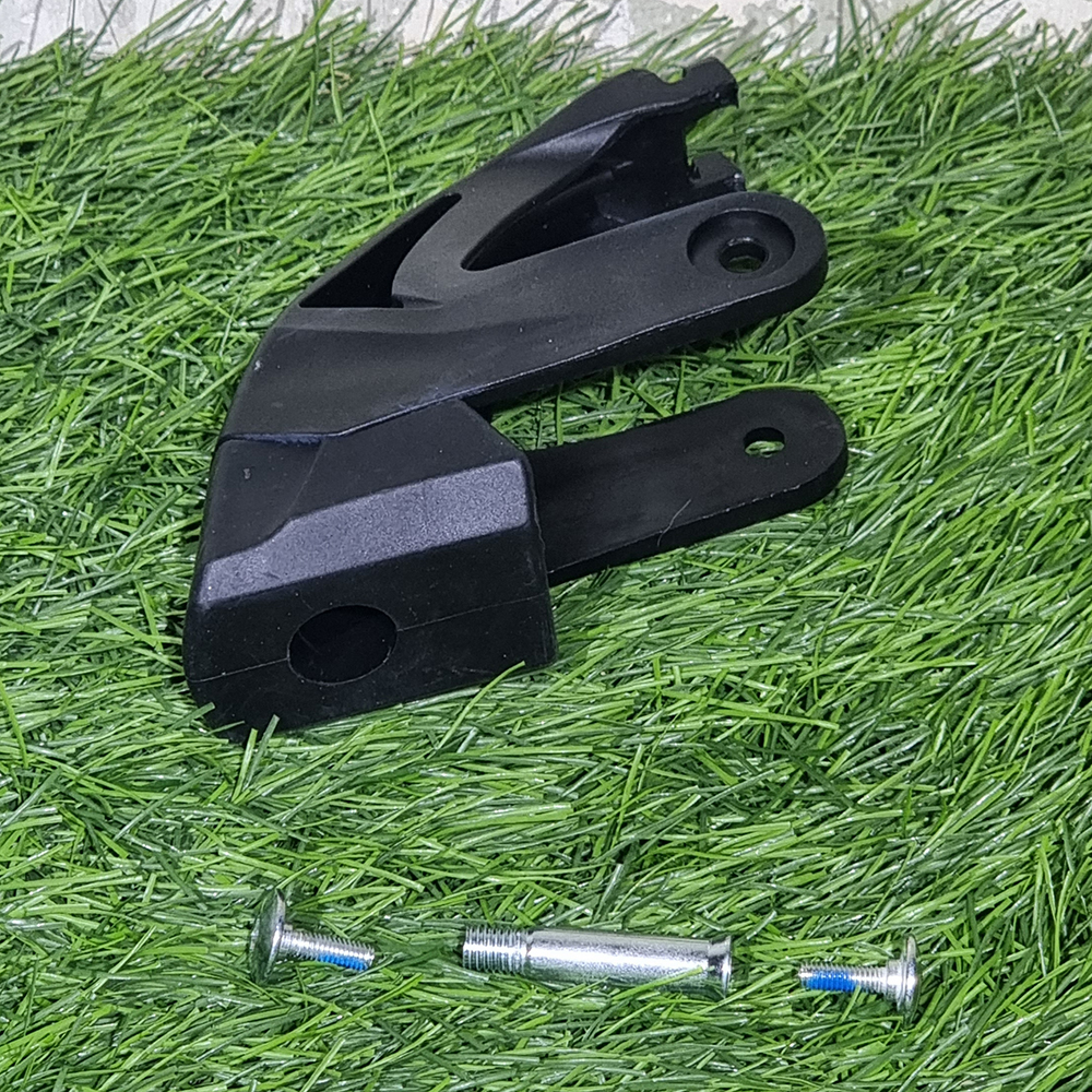 [0232] เบรกหลัง ติดรองเท้าสเก็ต inline skate 2แบบ ใช้ได้ทุกรุ่น shoes roller skates frame inline brake universal