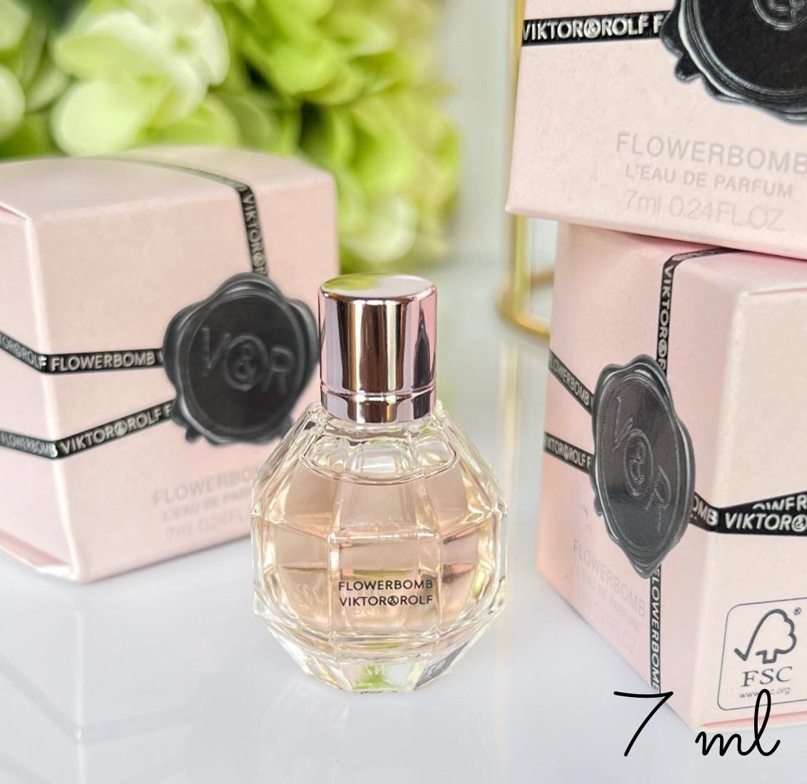 VIKTOR&ROLF Flowerbomb EDP ขนาดทดลอง 7 ml