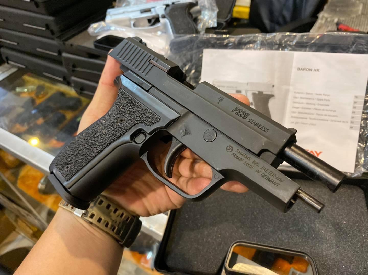 RETAY SIGSAUER P228 ดำ