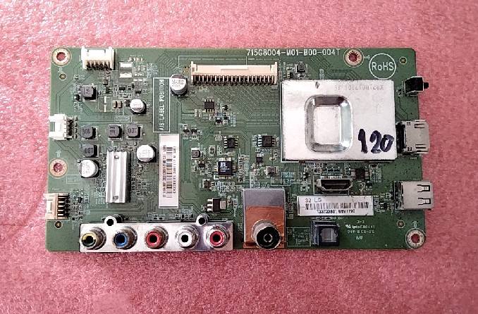 อันที่ 120 LG 32LH500D ซีสเตร็ม 715G8004-M01-B00-004T ดีเทสแล้ว