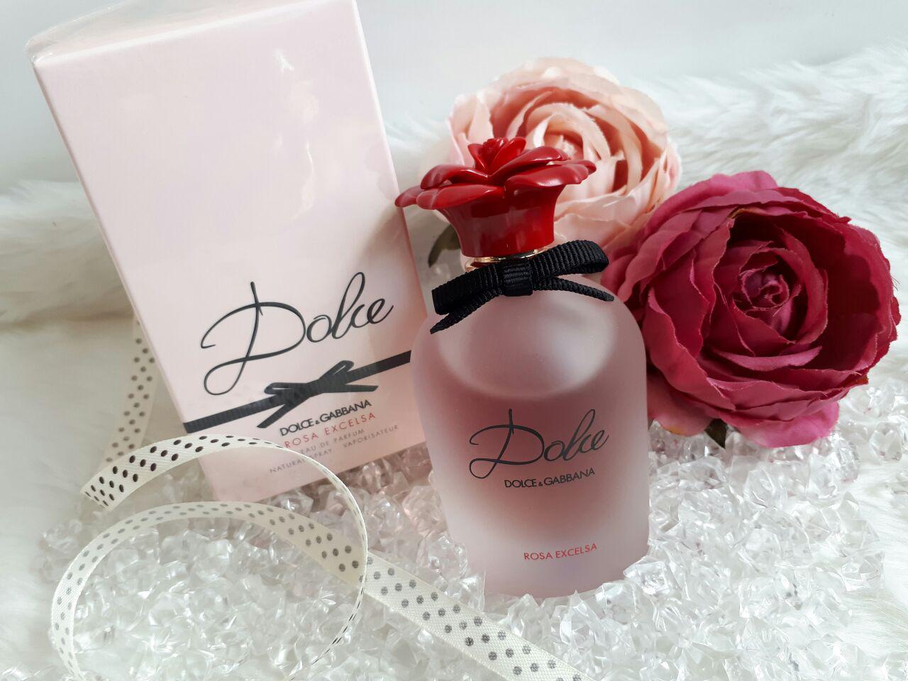 DOLCE&GABBANA Dolce Rosa Excelsa EDP แบ่งขาย