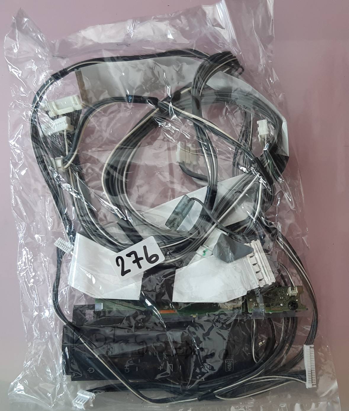 ชุดสายแพร 276 KDL55EX720