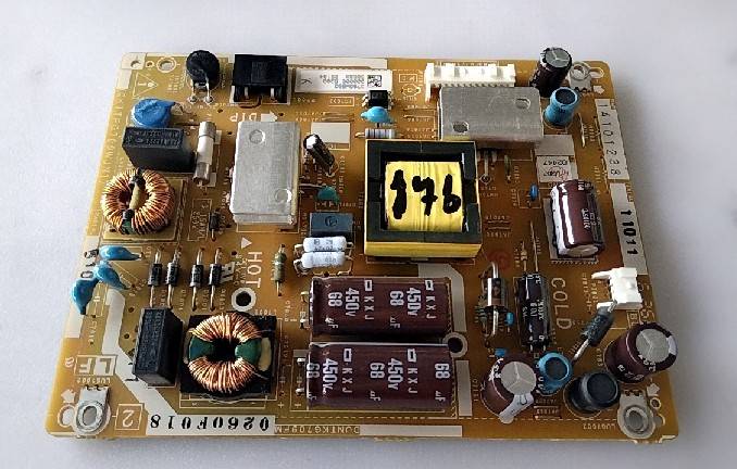 อันที่ 176 SHARP LC-32LE280X ซัฟฟลาย QKITPG709WJN2 ดีเทสแล้ว