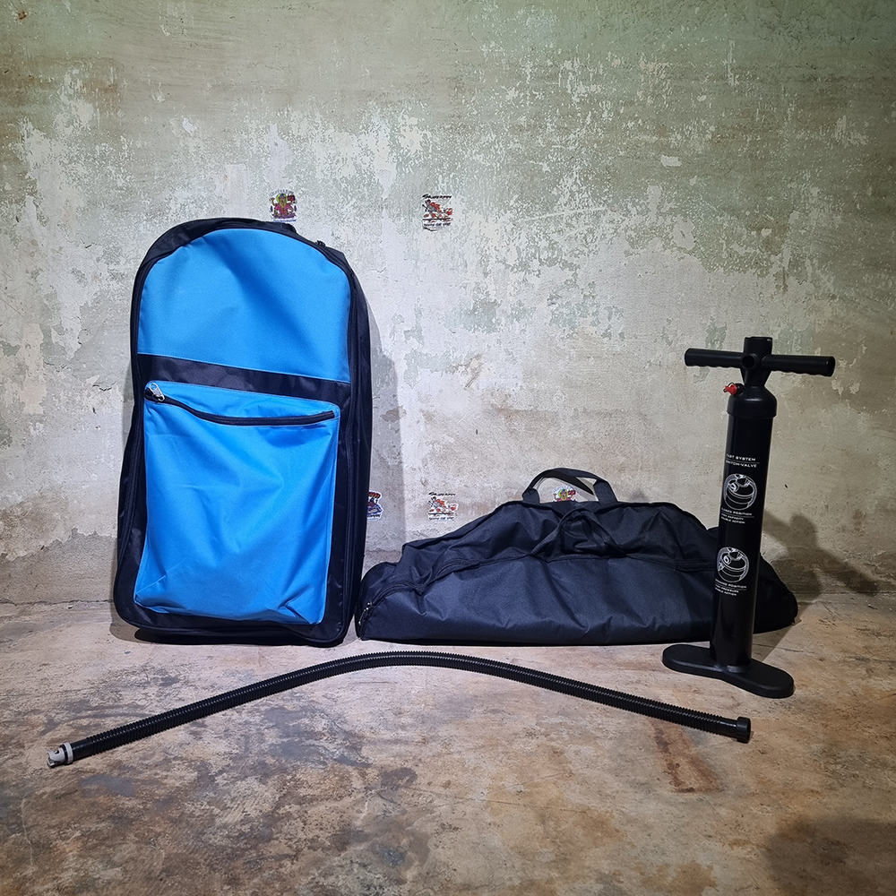 [0205][Pre-order] กระดานโต้คลื่น บอร์ดปั้ม Hydrofoil กีฬาทางน้ำ sup board surf board