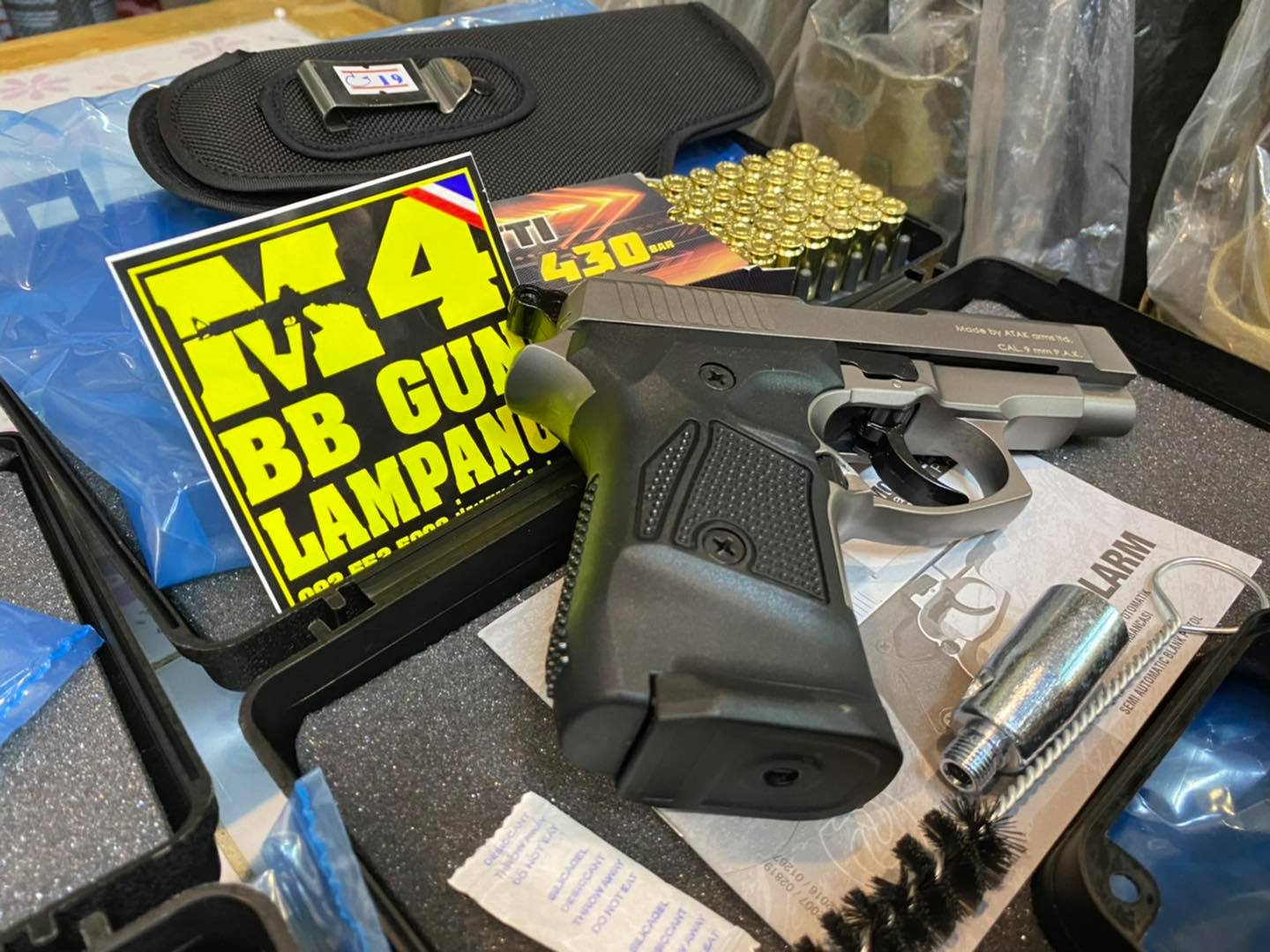 ZORAKI 2914TD ไททัน