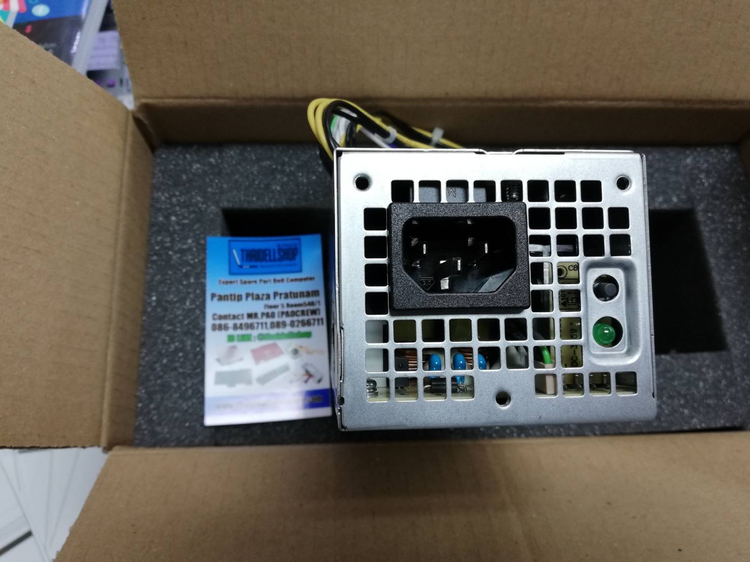 Power Supply For Dell Optiplex 3020,7020,9020 SFF Part 3XRJ0