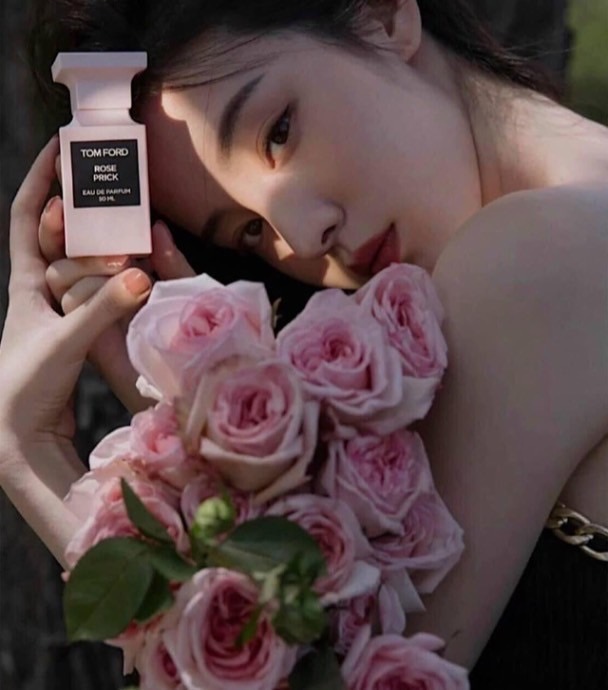 Tom Ford Rose Prick EDP ขนาดทดลอง 4 ml หัวแต้ม
