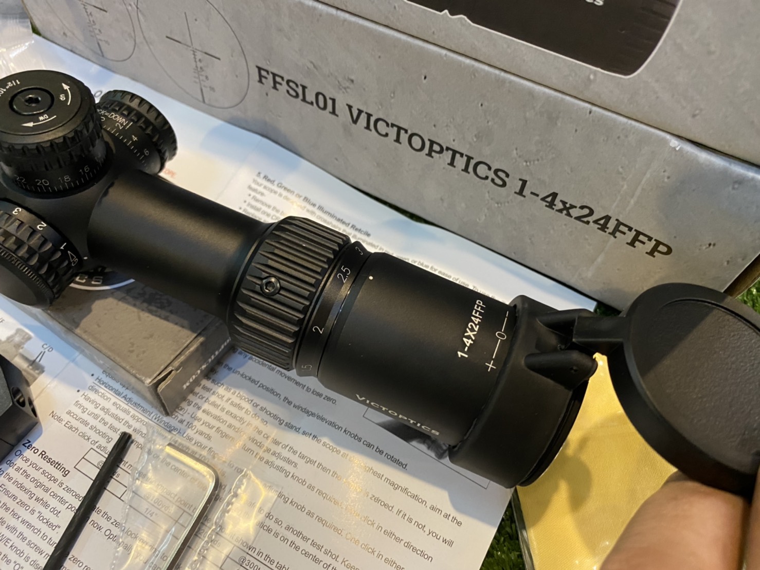 รวมสโคป + ดอท