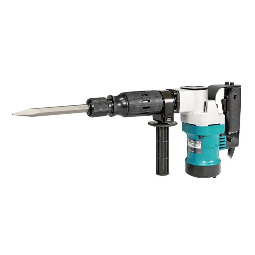 เครื่องสกัดคอนกรีตไฟฟ้า 7.6 จูล ขนาด 17 มม. (11/16 นิ้ว) Makita รุ่น HM-0810TA