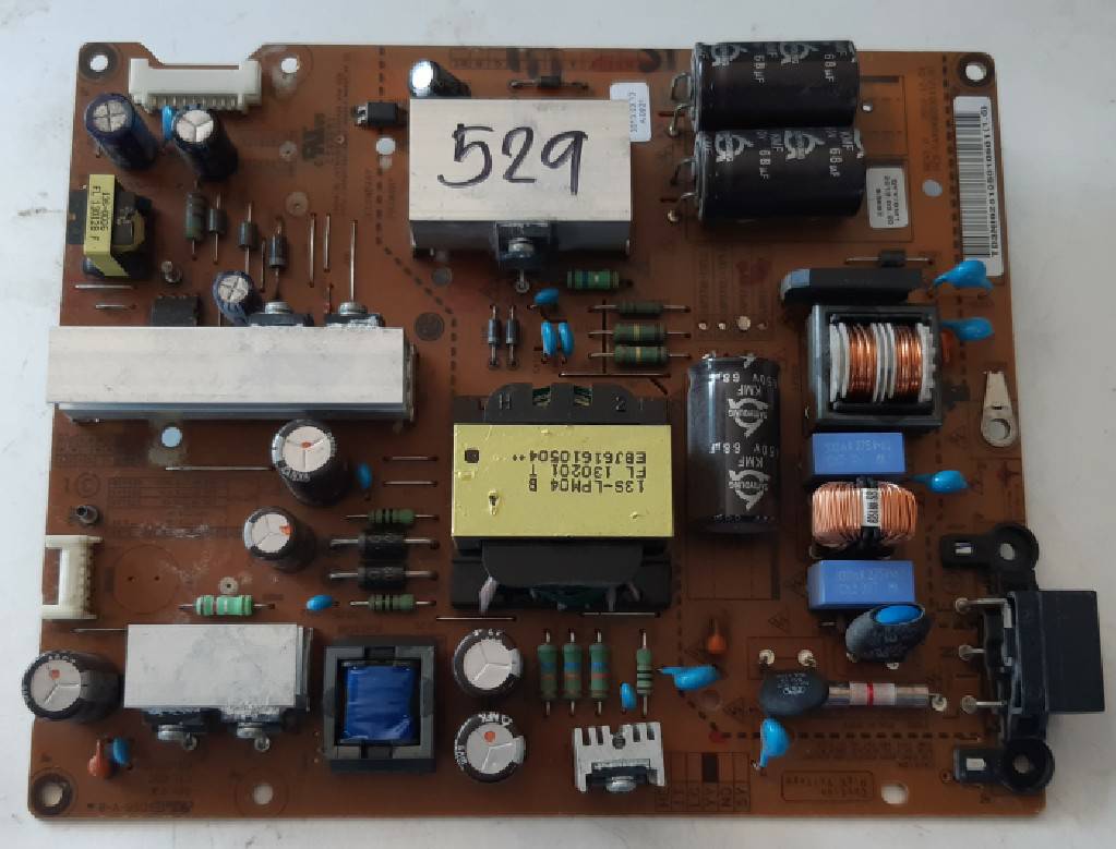 อันที่ 529 LG 42LN5710 ซัฟฟลาย EAX64905301 ดีเทสแล้ว