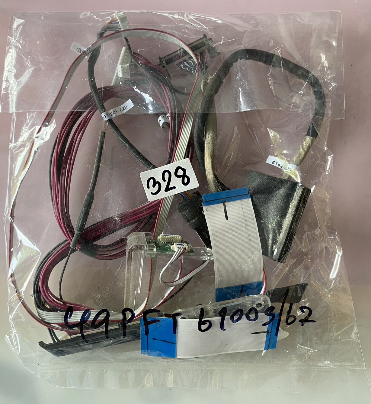 ชุดสายแพร 328 PHILIPS 49PFT6100S