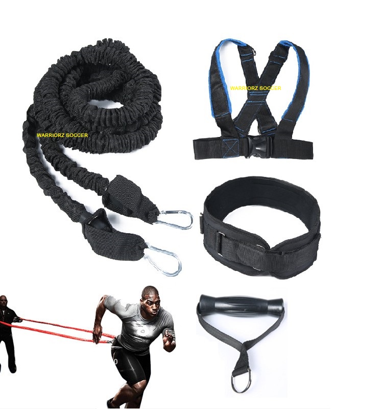 Pro Series ยางยืดฝึกสปีด * Speed Trainer Band Set ยาว 3 เมตร