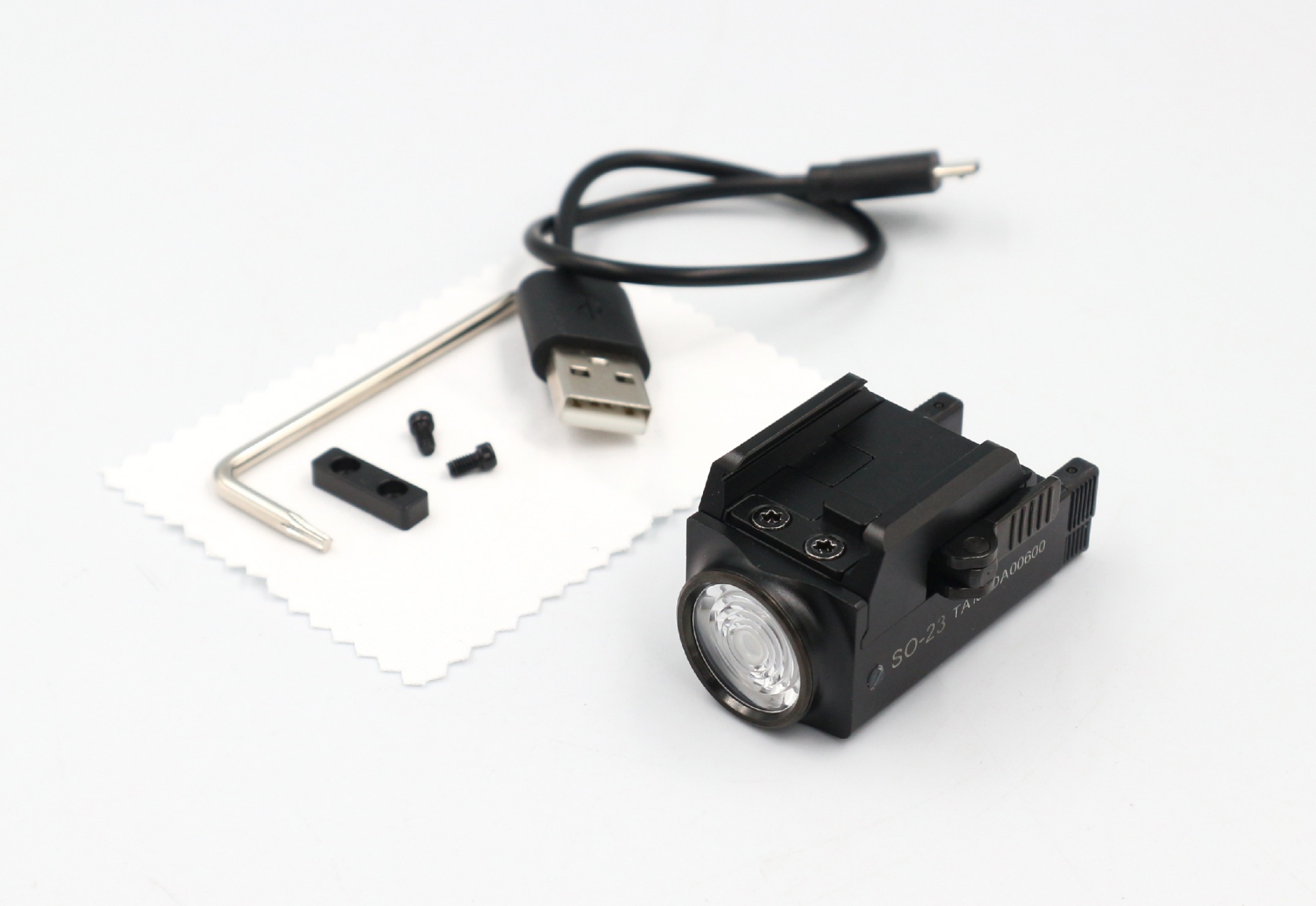 ไฟฉายติดปืน Spina Optic ( SO-23 ) (K01580)