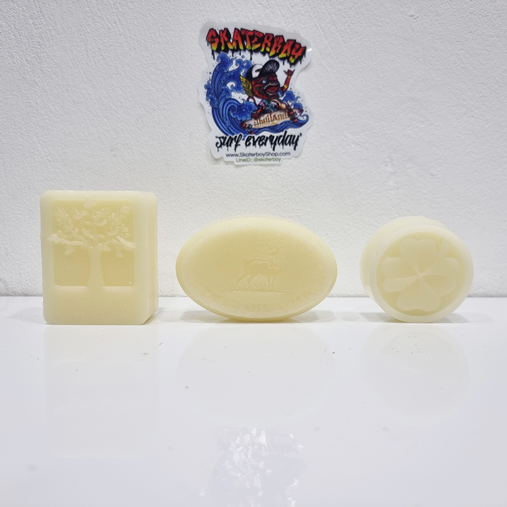 [0320] Skateboard WAX ถูเหล็ก ถูไม้ ถูปูน street สายรูด