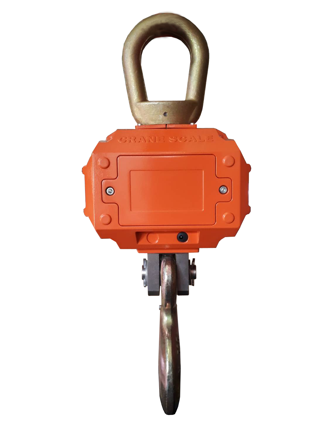 เครื่องชั่งแขวน รุ่น OCS-X พิกัด 5000 กิโลกรัม ควบคุมการทำงานผ่าน รีโมทคอนโทรน