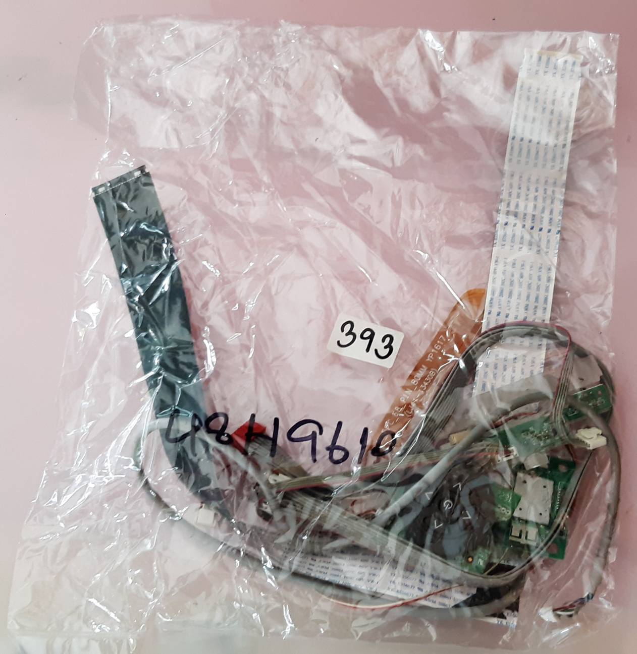 ชุดสายแพร 393 TCL 48H9610
