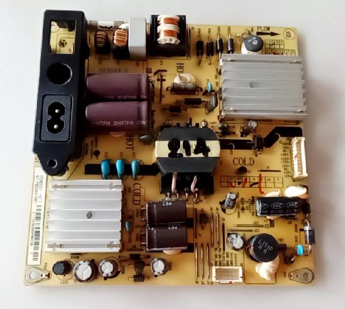 อันที่ 214 TCL 40B2630 ซัฟฟลาย IPE06R41 IPE06R21C-1 81-PBE039-G03 ดีเทสแล้ว