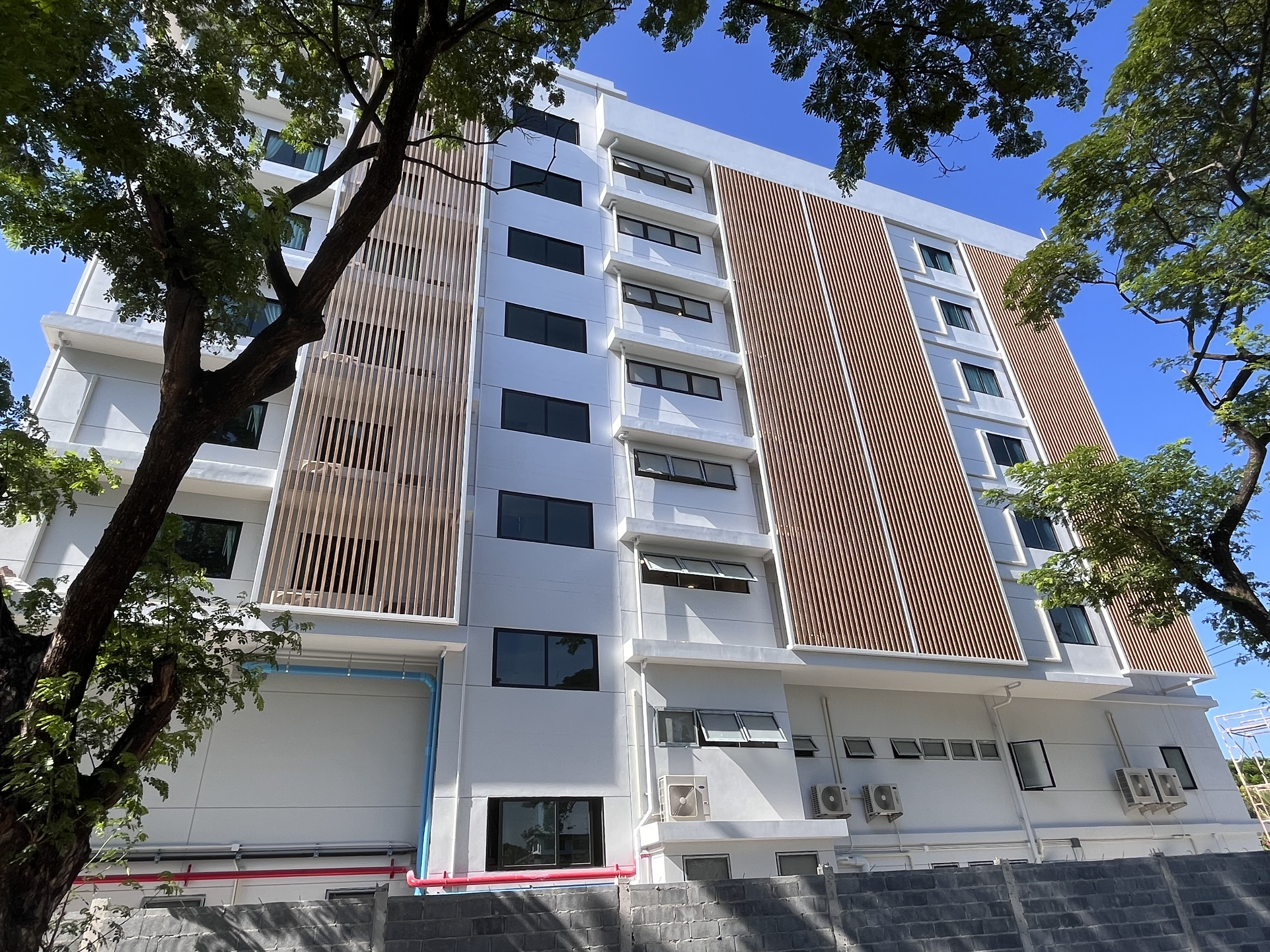 MwooD RE 2"x4" ไม้ระแนง (ราคา/เมตร)