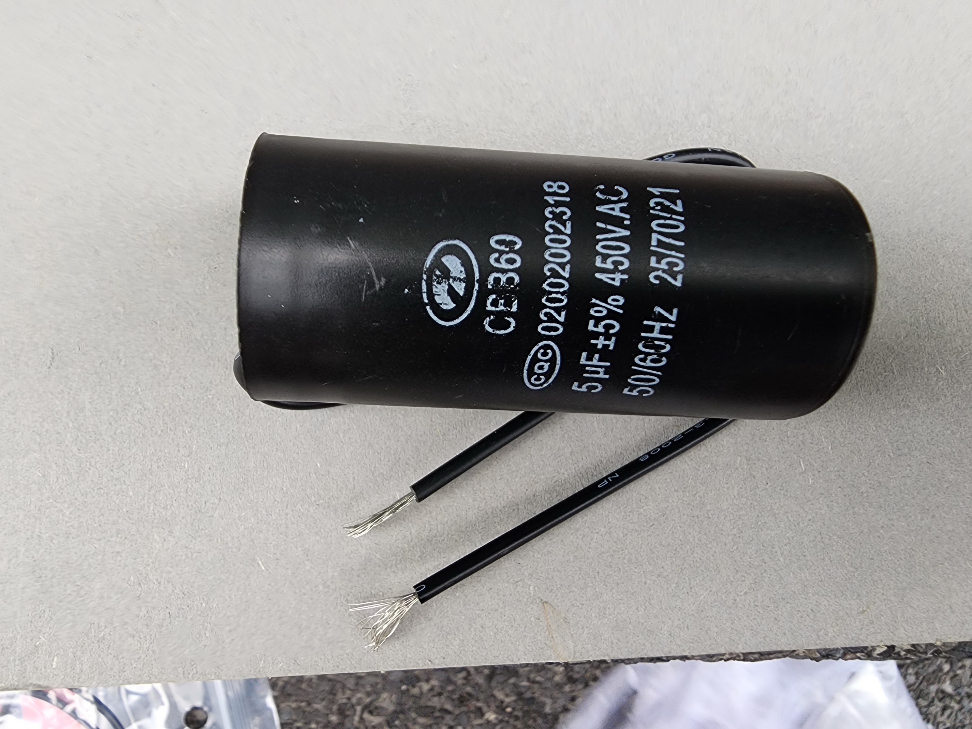 รูปคาปาซิเตอร์เครื่องซักผ้า