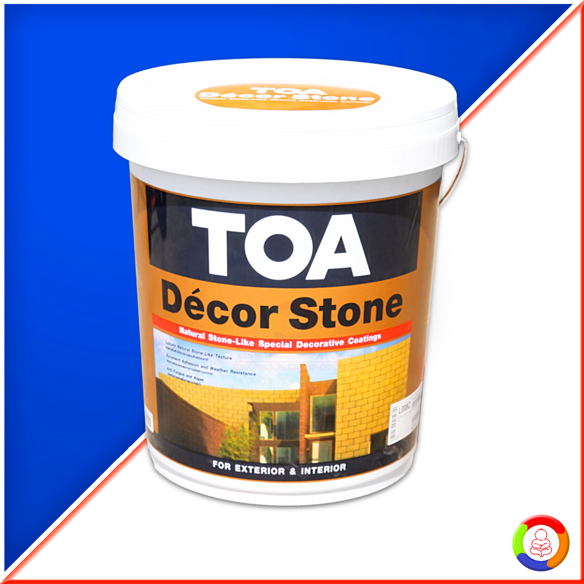 TOA Décor Stone