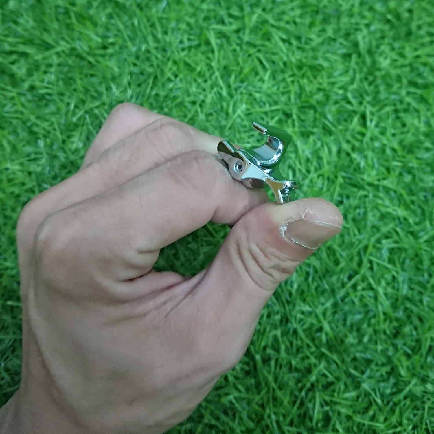 [1007] แหวน จับดินสอ สำหรับขับรถ เล่นเกมส์ ทำงาน สะดวก ไม่ต้องวาง