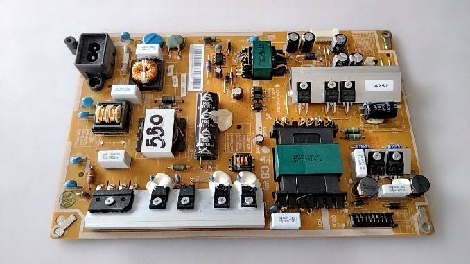 อันที่ 550 Samsung UA40F5500 ซัฟฟลาย BN44-00645B BN44-00611B ดีเทสแล้ว