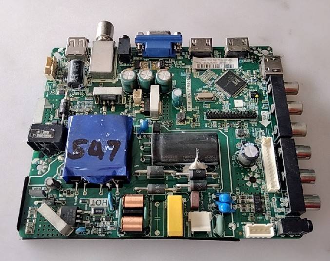 อันที่ 547 NANO LTV-4001 ซีสเตร็ม TP.MS3663.PB801 ดีเทสแล้ว