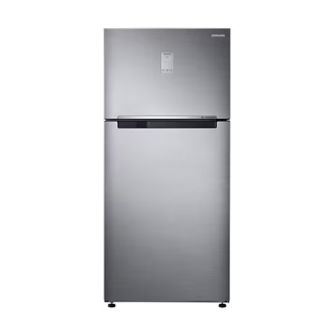 ตู้เย็น 2 ประตู SAMSUNG รุ่น RT50K6235S8/ST 17.8 คิว สีเงิน (ชลบุรีส่งฟรี)