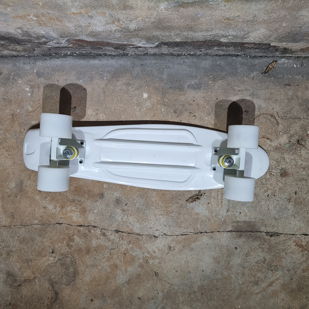 0202 Kid Skateboard ทรงเพนนี ล้อมีไฟ เลือกได้8สี น้ำหนักไม่เกิน 100kg