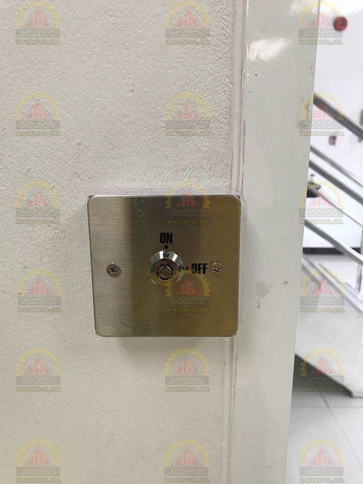 Key Switch ยี่ห้อ elock รุ่น EL-KS1