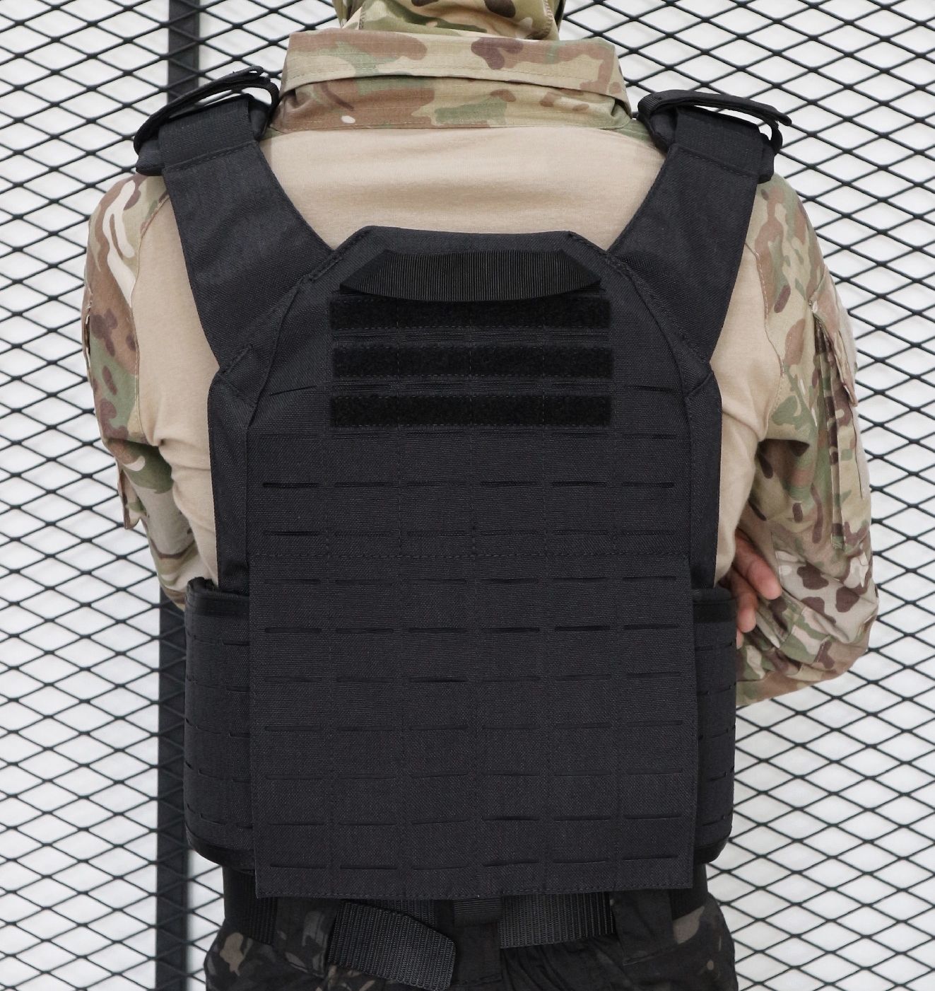 เสื้อเกราะปลดไว Swat Vest V4 (K2690)