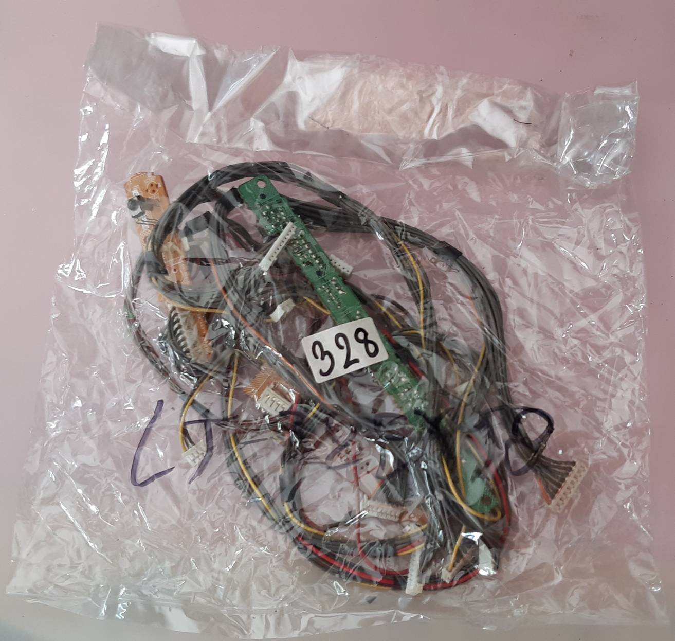 ชุดสายแพร 328 JVC LT-32EX18