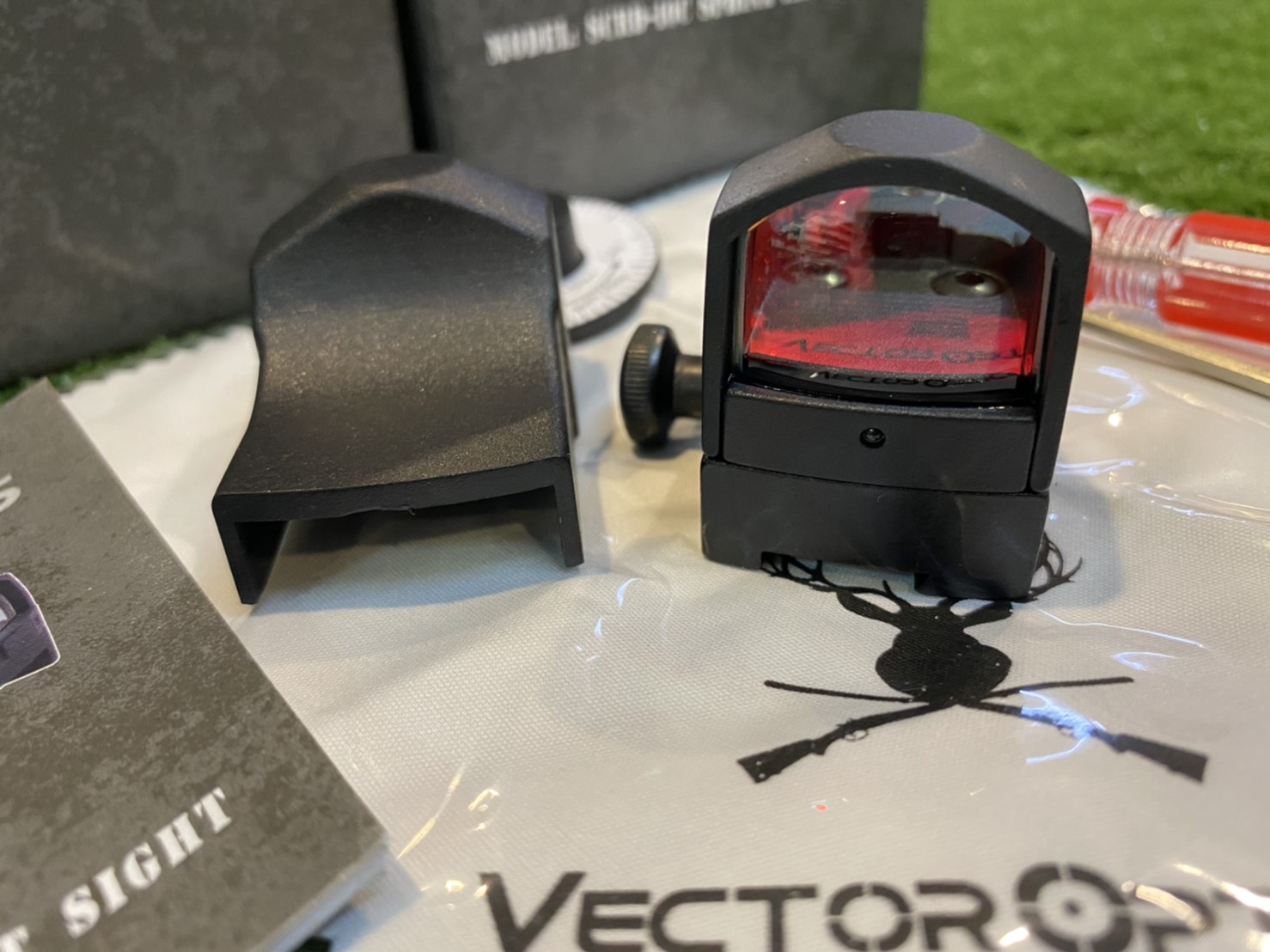 รวมสโคป + ดอท