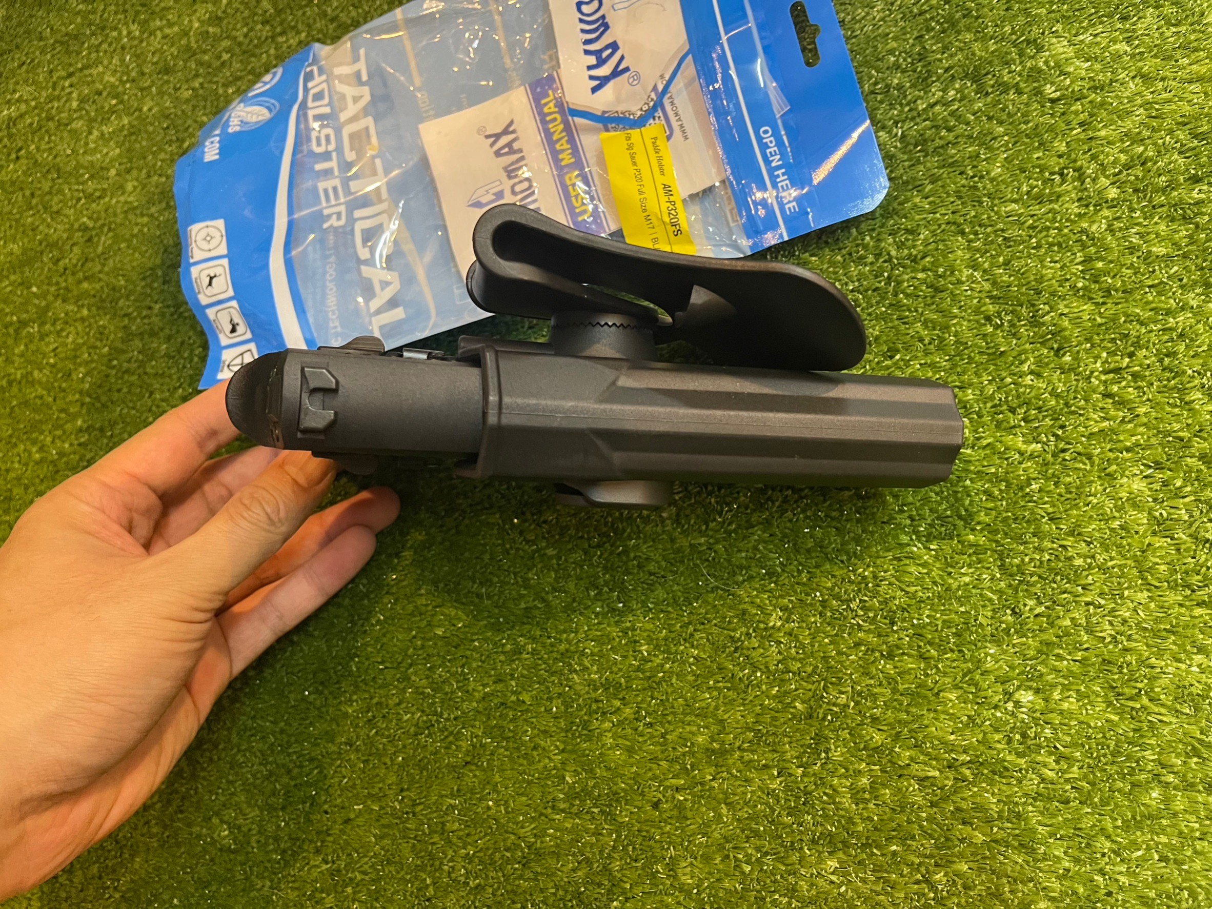 ซองพกนอก Sig 320